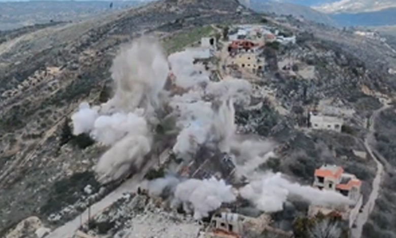 جنوبی لبنان میں اسرائیلی فضائی حملے میں حزب اللہ کے 2 ارکان ہلاک