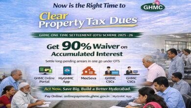 جی ایچ ایم سی کا بڑا اعلان، پراپرٹی ٹیکس کے بقایاجات پر 90 فیصد سود معاف