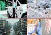 الیکٹرک انقلاب کے سائے میں ماحولیاتی بحران  (گلوبل وارننگ)