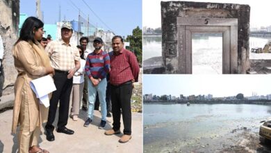 گولکنڈہ قلعہ کے کٹورا ہاؤس کی بحالی کے لیے حائیڈرا کا مکمل تعاون، کمشنر اے وی رنگناتھ