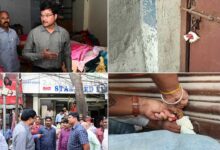 حیدرآباد میں آتش زدگی کے واقعات کے خلاف سخت کارروائی، جوبلی ہلز اور نامپلی میں دکانیں سیل