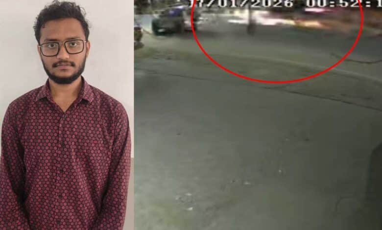 متاثرہ نوجوان کی موت کے بعد پولیس نے تحقیقات میں تیزی لاتے ہوئے مقدمہ کو سنگین دفعات کے تحت درج کیا۔