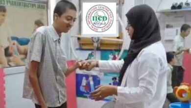 خصوصی بچوں کیلئے امید کی نئی کرن، آئی آئی سی ڈی،حیدرآبادکی جانب سے مفت طبی اور تعلیمی سہولیات کا اعلان،ہیلپ لائن نمبر کا آغاز