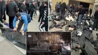 ایران کی جدید تاریخ کا مہلک ترین باب: حکومت مخالف مظاہروں کے دوران 12 ہزار سے زائد ہلاکتیں