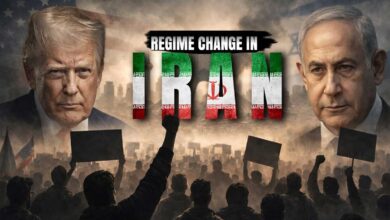 امریکہ اور اسرائیل ایران میں رجیم چینج پر غور کر رہے ہیں: یروشلم پوسٹ کا دعویٰ