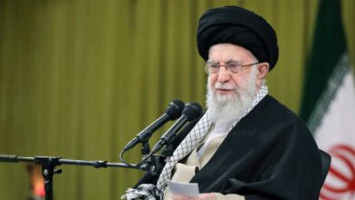 فسادات اور ہلاکتوں کا ذمہ دار امریکی صدر ڈونالڈ ٹرمپ: ایرانی سپریم لیڈر