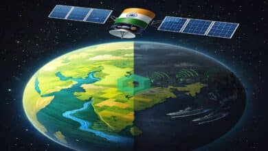 ہندوستان کا خلائی شعبہ ایک فیصلہ کن ترقی کے مرحلے میں داخل ہو رہا ہے