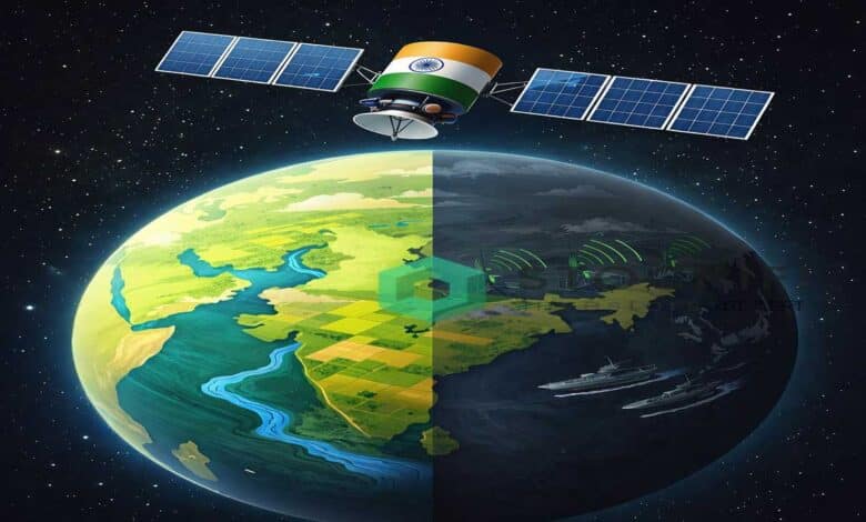 ہندوستان کا خلائی شعبہ ایک فیصلہ کن ترقی کے مرحلے میں داخل ہو رہا ہے
