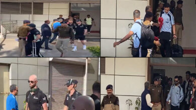 اندور میں فیصلہ کن ون ڈے میں ہندوستان اور نیوزی لینڈ آمنے سامنے