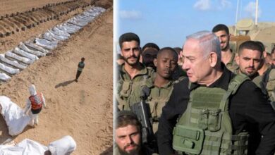 71 ہزار فلسطینیوں کے قتل کا اعتراف : اسرائیل