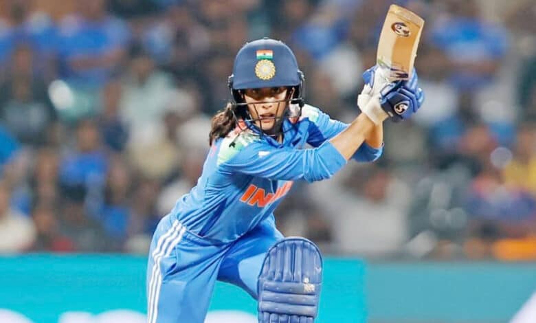 ممبئی نے نٹ شیور برنٹ (ناٹ آؤٹ 65) کی شاندار نصف سنچری کی بدولت پانچ وکٹ پر 154 رنز کا قابل احترام اسکور بنایا۔