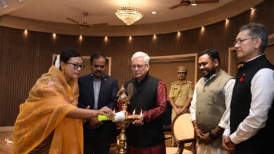 یہ پروگرام ’’ایک بھارت شریشٹھا بھارت‘‘ مہم کے تحت منعقد کیا گیا،