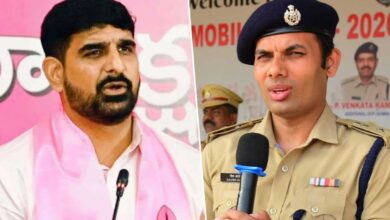 کریم نگر پولیس کمشنر غوث عالم کے خلاف مذہبی ریمارکس، بی آر ایس ایم ایل اے کوشک ریڈی پر کیس درج