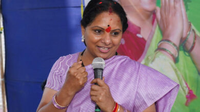 کیا کویتا کانگریس میں شامل ہوں گی؟ سیاسی حلقوں میں بحث تیز