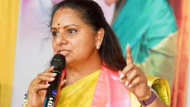 تلنگانہ جاگروتی مکمل سیاسی جماعت نہیں،بلدی انتخابات میں براہ راست حصہ نہیں لے گی،حمایت پرغور:کویتا