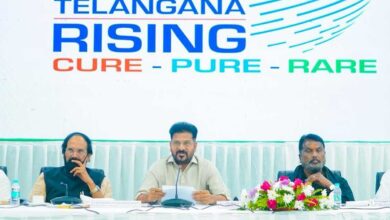 بی آر ایس کو بچانے کے لیے کے سی آر پانی کے تنازعات کھڑے کر رہے ہیں: وزیر اعلیٰ ریونت ریڈی