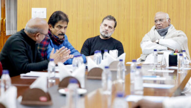 بہار کانگریس کے تمام ایم ایل ایز نے میٹنگ میں شرکت کی۔