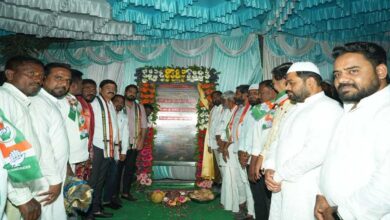 نارائن پیٹ۔کوڈنگل لفٹ ایریگیشن پراجیکٹ کا آغاز، ایک لاکھ ایکڑ اراضی سیراب ہوگی