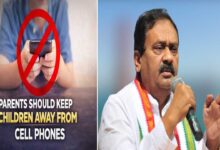 والدین بچوں کو سیل فون کے سے دور رکھیں:محمد علی شبیر