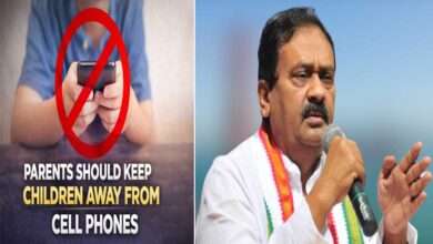 والدین بچوں کو سیل فون کے سے دور رکھیں:محمد علی شبیر