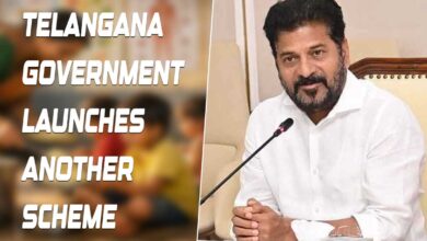 تلنگانہ حکومت کا فلاحی سلسلہ جاری، اسی ماہ دو اسکیموں کے بعد ایک اور نئی اسکیم کا اعلان