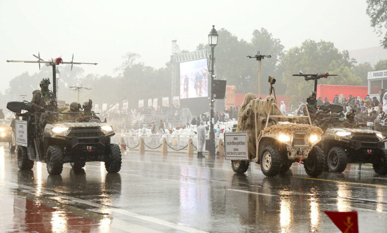 آپریشن سندور نے آتم نربھر بھارت کی بڑھتی ہوئی طاقت اور وکست بھارت 2047 کی جانب قوم کی غیر متزلزل پیش رفت کی عکاسی کی ہے۔