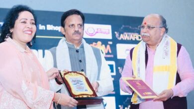 ہندوستان کی پہلی خاتون میوزک ٹیکنیشن اور صدر جمہوریہ ایوارڈ یافتہ ڈاکٹر ساجدہ خان کو وندھیا ندھیا گورو ایوارڈ