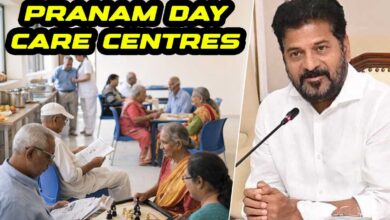 تلنگانہ میں بزرگ شہریوں کے لیے پرانم ڈے کیئر مراکز کا آغاز، مفت غذا اور طبی سہولیات فراہم کی جائیں گی