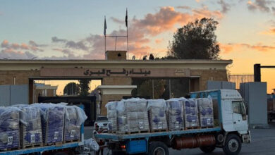 امریکی دباؤ کے بعد اسرائیل کا رفح کراسنگ کو دوبارہ کھولنے پر غور