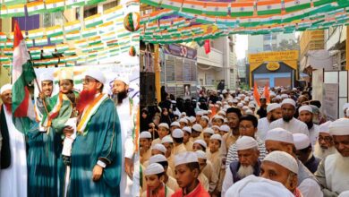 ہندوستان کے دستور کا تحفظ ملک کی ترقی و سلامتی کی ضمانت ہے: حافظ شاہ محمد عبدالمقتدر قریشی