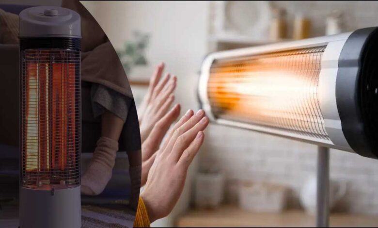 کیا آپ بھی روم ہیٹر استعمال کر رہے ہیں؟ یہ حفاظتی تدابیر نہ اپنائیں تو جان بھی جاسکتی ہے!