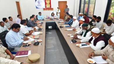 رمضان المبارک میں بہترین سہولیات کی فراہمی کو یقینی بنانے کی ہدایت