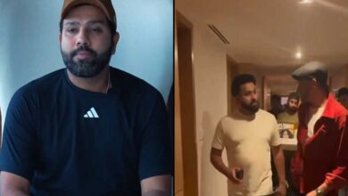 ٹی20 ورلڈ کپ مس کرنے پر روہت شرما کا جذباتی اظہار