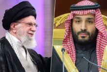 اپنی زمین اور فضا کو ایران کےخلاف استعمال نہیں ہونے دیں گے، سعودی ولی عہد کی ایرانی صدر کو یقین دہانی