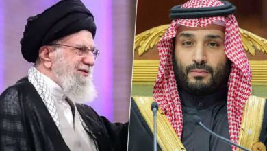 اپنی زمین اور فضا کو ایران کےخلاف استعمال نہیں ہونے دیں گے، سعودی ولی عہد کی ایرانی صدر کو یقین دہانی