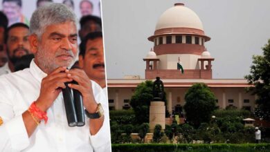 بی آر ایس ایم ایل ایز انحراف معاملہ، تلنگانہ اسمبلی اسپیکر کو سپریم کورٹ کا تازہ نوٹس