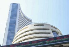 ابتدائی کاروبار میں لڑھکے اسٹاک مارکیٹ