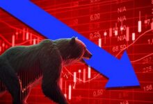 اسٹاک مارکیٹ میں گراوٹ