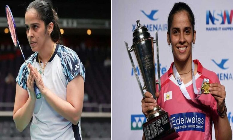 بیڈمنٹن اسٹار سائنا نہوال کا بین الاقوامی کھیل سے ریٹائرمنٹ کا اعلان