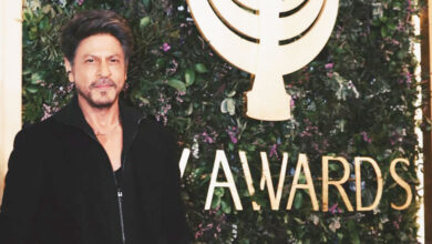 سوشل میڈیا پر شیئر کی گئی ایک ویڈیو میں 'پٹھان' اسٹار نے بڑے ایونٹ کا حصہ بننے پر خوشی کا اظہار کیا اور سعودی عرب کے لیے اپنی محبت کا اظہار کیا۔