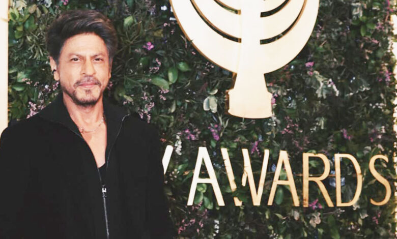 سوشل میڈیا پر شیئر کی گئی ایک ویڈیو میں 'پٹھان' اسٹار نے بڑے ایونٹ کا حصہ بننے پر خوشی کا اظہار کیا اور سعودی عرب کے لیے اپنی محبت کا اظہار کیا۔