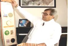 سبھاش گھئی کو راشٹرپتی بھون سے یومِ جمہوریہ کے 'ایٹ ہوم' استقبالیہ کی دعوت