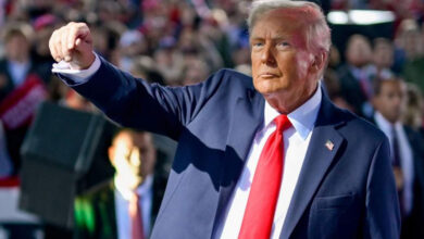 امریکی صدر ڈونالڈ ٹرمپ نے تین الفاظ میں 2026ء کی پلاننگ بتادی