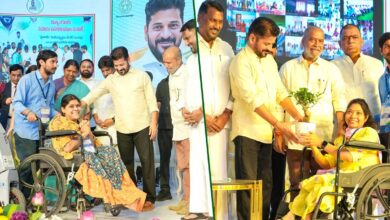 تلنگانہ حکومت نے معذور افراد، بزرگوں اور ٹرانس جینڈرز کے لیے نئی اسکیمیں لانچ کیں