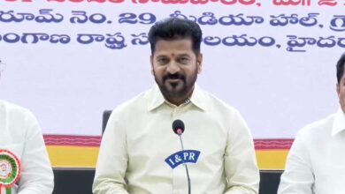 تلنگانہ حکومت کی جانب سے سرکاری ملازمین کے لیے ڈی اے جاری، چیف منسٹر کا بڑا اعلان