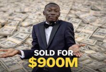 TikTok sold its company for $900 million