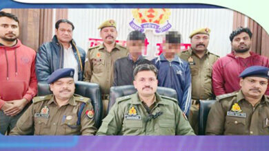 دھوکہ دہی کرنے والے ایک گروہ کا انکشاف، دوگرفتار