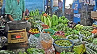 تلگو ریاستوں میں سبزیوں کی قیمتوں میں بھاری کمی، عوام کوراحت