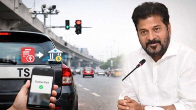 گاڑیوں کے نمبرز کو بینک کھاتوں سے جوڑا جائے گا، ٹریفک چالان کی رقم براہِ راست اکاؤنٹ سے کاٹی جائے گی: وزیر اعلیٰ ریونت ریڈی