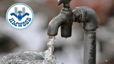حیدرآباد میں 18 گھنٹوں تک پانی کی سپلائی بند، جانئے کون سے علاقے رہیں گے متاثر